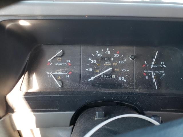 Photo 9 from auction – 1992 FORD RANGER SUP with VIN 1FTCR14A1NTA80457