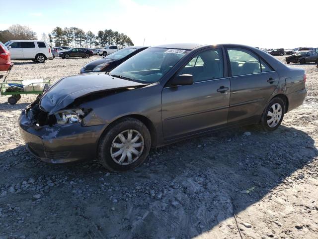 Photo 1 from auction – 2006 TOYOTA CAMRY LE with VIN 4T1BE32K16U731303