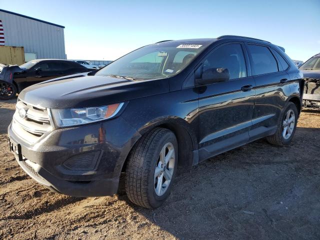FORD EDGE SE 2018 مع رقم تعريف المركبة 2FMPK3G94JBB04808 - صورة من المزاد