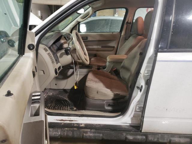 Photo 7 from auction – 2012 FORD ESCAPE XLT with VIN 1FMCU9DG7CKB33453