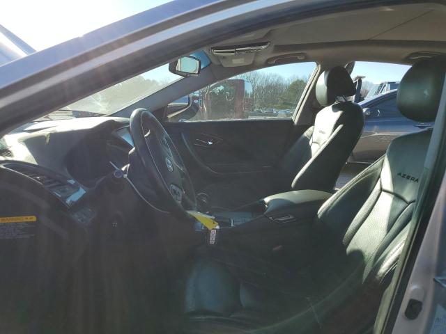Photo 7 from auction – 2014 HYUNDAI AZERA GLS with VIN KMHFH4JG4EA411503