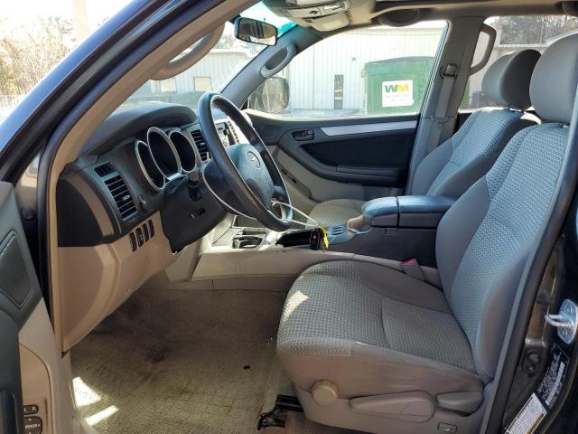 Photo 7 from auction – 2006 TOYOTA 4RUNNER SR with VIN JTEBU14R260097945