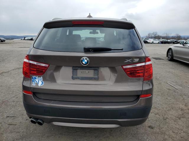 Photo 6 from auction – 2014 BMW X3 XDRIVE2 with VIN 5UXWX9C52E0D35108