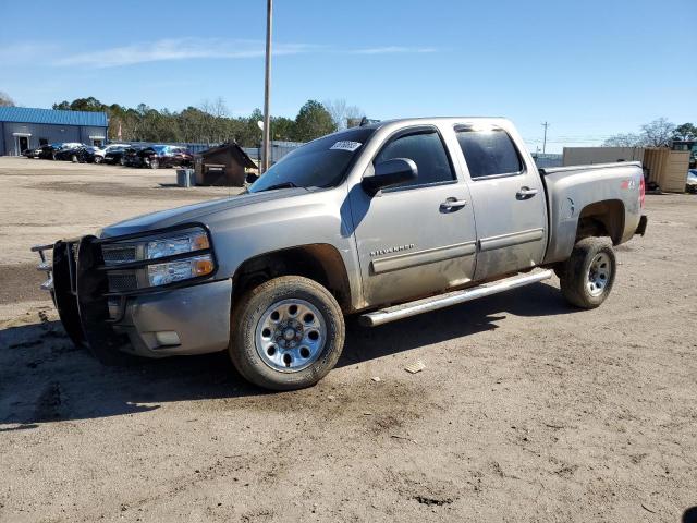 CHEVROLET silverado 2013 with VIN 3GCPKTE28DG303999 - Photo from auction