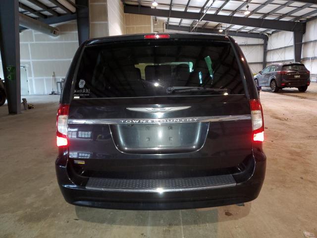 Photo 6 from auction – 2012 CHRYSLER TOWN & COU with VIN 2C4RC1BG0CR368087