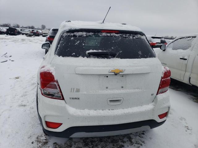 Photo 6 from auction – 2018 CHEVROLET TRAX 1LT with VIN KL7CJLSB3JB726691