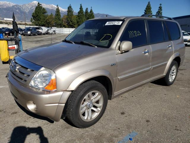SUZUKI XL7 EX 2004 with VIN JS3TY92V944106983 - Photo from auction