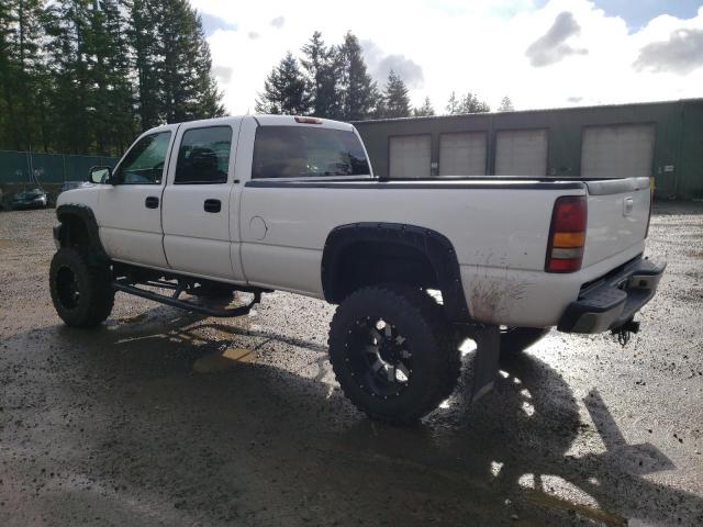 Photo 2 from auction – 2002 CHEVROLET SILVERADO with VIN 1GCHK23102F159341