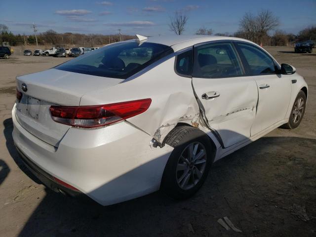 Photo 3 from auction – 2016 KIA OPTIMA LX with VIN KNAGT4L3XG5074135