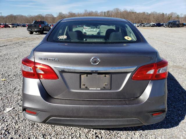 Photo 6 from auction – 2016 NISSAN SENTRA S with VIN 3N1AB7AP5GY274672