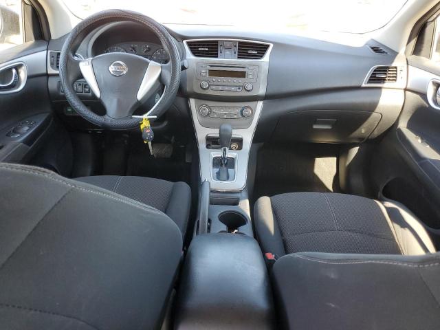Photo 8 from auction – 2014 NISSAN SENTRA with VIN 3N1AB7AP8EY206718