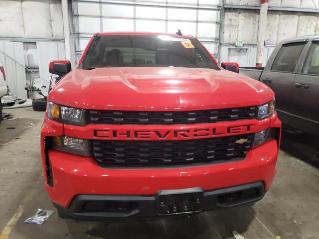 Photo 5 from auction – 2019 CHEVROLET SILVERADO with VIN 1GCPWBEH0KZ292061