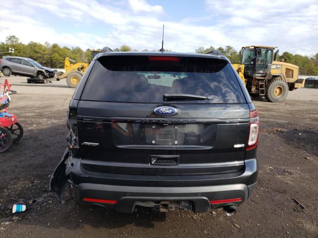 Photo 6 from auction – 2013 FORD EXPLORER S with VIN 1FM5K8GT7DGC76277