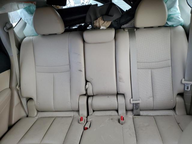 Photo 10 from auction – 2015 NISSAN ROGUE S with VIN 5N1AT2MV5FC826469