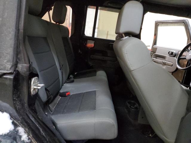 صورة رقم 7 من المزاد - 2009 JEEP WRANGLER U مع VIN 1J4GA39129L790738