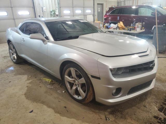 Photo 4 from auction – 2010 CHEVROLET CAMARO SS with VIN 2G1FT1EW1A9116327