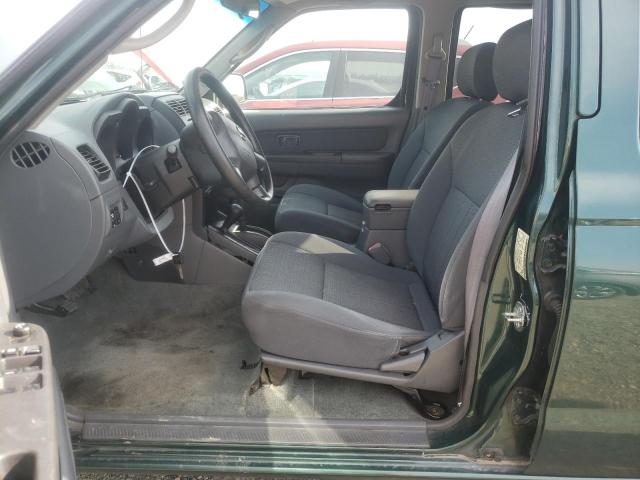 Photo 7 from auction – 2002 NISSAN FRONTIER C with VIN 1N6ED27Y92C356172