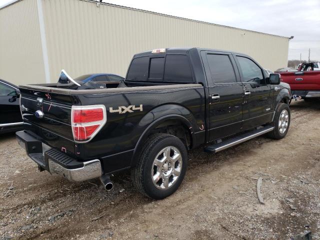 Photo 3 from auction – 2013 FORD F150 SUPER with VIN 1FTFW1ET3DKF52507