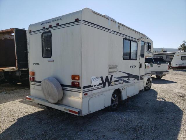Photo 4 from auction – 2002 WINNEBAGO MOTORHOME with VIN WV3AB47032H089771