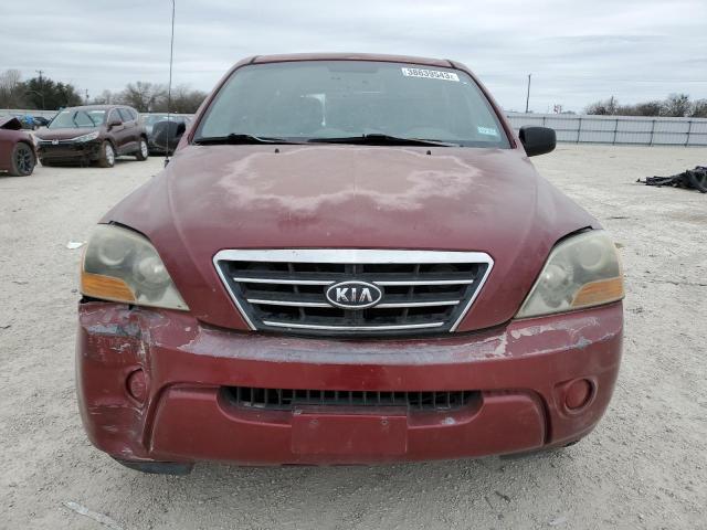 Photo 5 from auction – 2007 KIA SORENTO EX with VIN KNDJD736775693695
