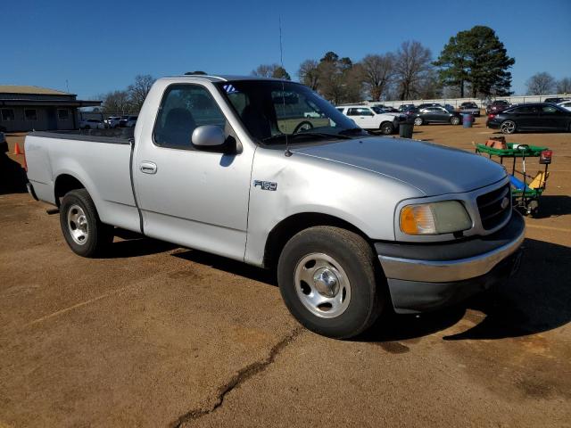 Photo 4 from auction – 2002 FORD F150 with VIN 1FTRF17272NB81932