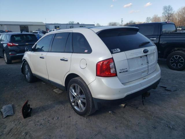 Photo 2 from auction – 2013 FORD EDGE SEL with VIN 2FMDK3JC8DBE31157