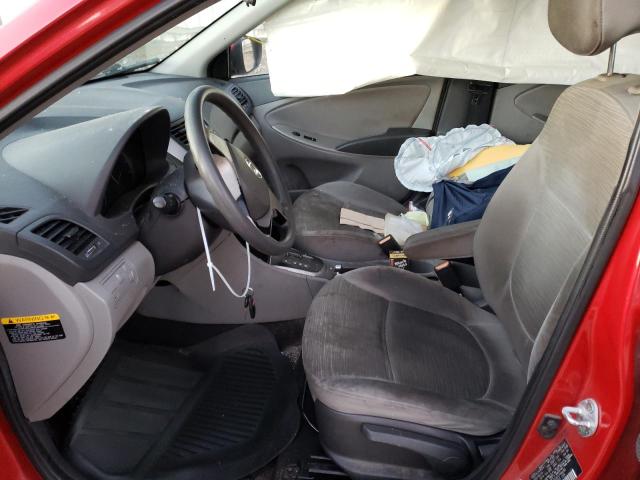 Photo 7 from auction – 2015 HYUNDAI ACCENT GLS with VIN KMHCT4AE6FU794490