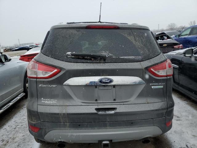 Photo 6 from auction – 2014 FORD ESCAPE TIT with VIN 1FMCU0J9XEUB92697