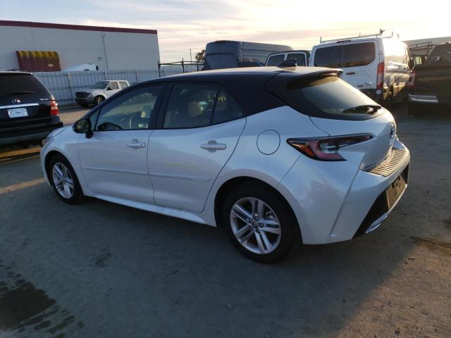 Photo 2 from auction – 2022 TOYOTA COROLLA SE with VIN JTND4MBE2N3170383