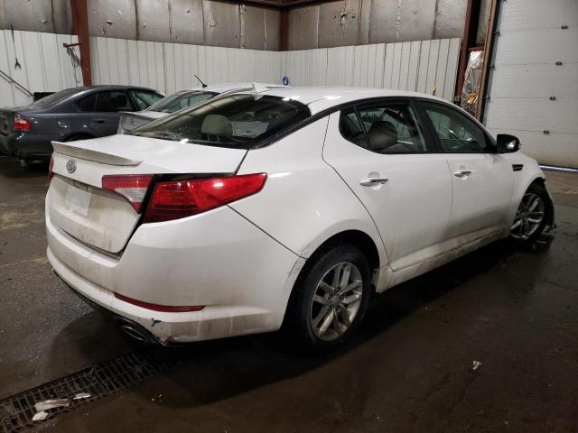 Photo 3 from auction – 2013 KIA OPTIMA LX with VIN KNAGM4A78D5374772