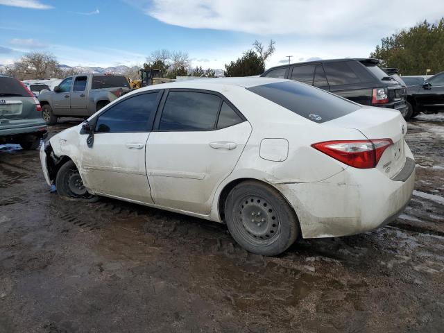 Photo 2 from auction – 2015 TOYOTA COROLLA L with VIN 5YFBURHEXFP292952