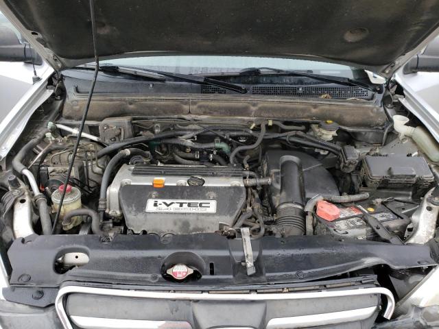 Photo 12 from auction – 2006 HONDA CR-V LX with VIN JHLRD68536C004102