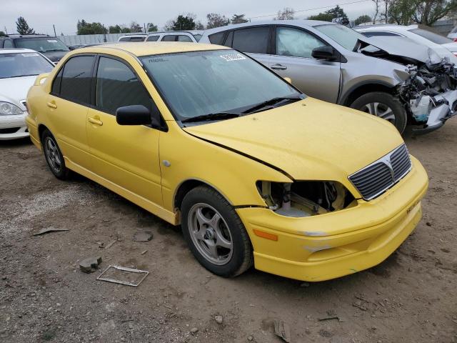 Photo 4 from auction – 2002 MITSUBISHI LANCER OZ with VIN JA3AJ86E12U062052