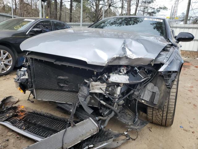 Photo 5 from auction – 2017 AUDI A7 COMPETI with VIN WAUW3AFC0HN058811