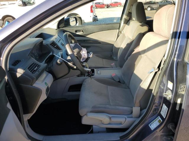 Photo 7 from auction – 2012 HONDA CR-V EX with VIN 5J6RM3H54CL037482