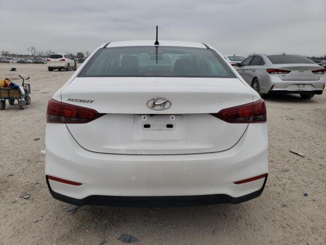 Photo 6 from auction – 2022 HYUNDAI ACCENT SE with VIN 3KPC24A63NE180154