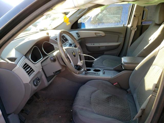 Photo 7 from auction – 2011 CHEVROLET TRAVERSE L with VIN 1GNKRFED3BJ217060