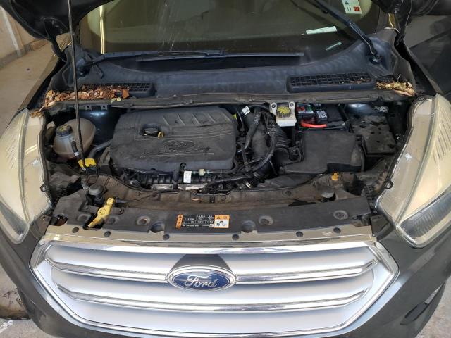 Photo 12 from auction – 2017 FORD ESCAPE SE with VIN 1FMCU0GD3HUD04532