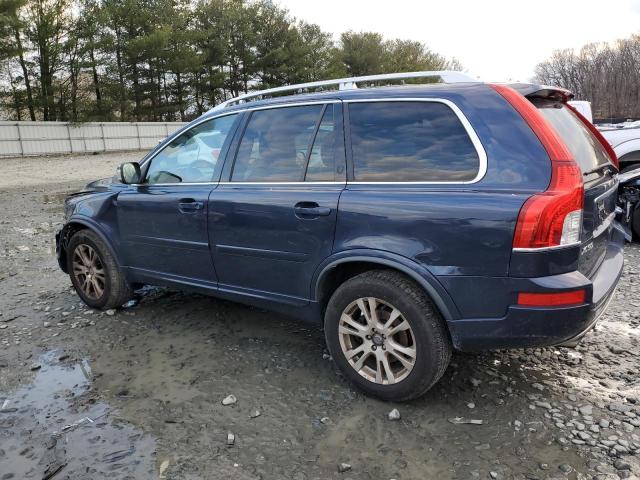 Photo 2 from auction – 2013 VOLVO XC90 3.2 with VIN YV4952CZ4D1633029