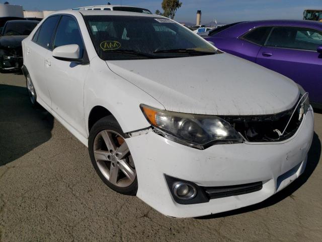 Photo 4 from auction – 2012 TOYOTA CAMRY BASE with VIN 4T1BF1FK9CU134620