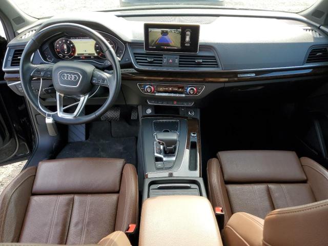 Photo 8 from auction – 2019 AUDI Q5 PREMIUM with VIN WA1BNAFY8K2073955