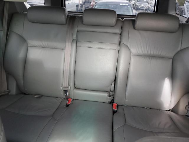 Photo 10 from auction – 2006 TOYOTA 4RUNNER LI with VIN JTEBU17R768060256