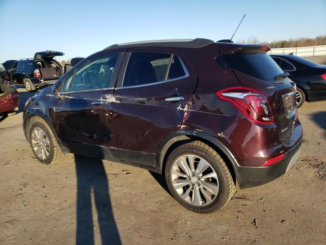 Photo 2 from auction – 2017 BUICK ENCORE PRE with VIN KL4CJESB4HB132503