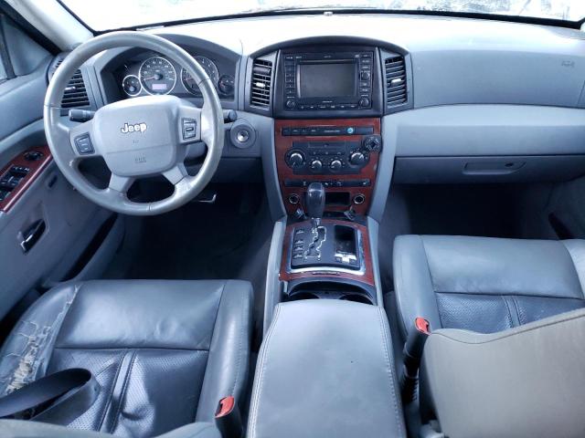 Photo 8 from auction – 2007 JEEP GRAND CHER with VIN 1J8HR58207C585790
