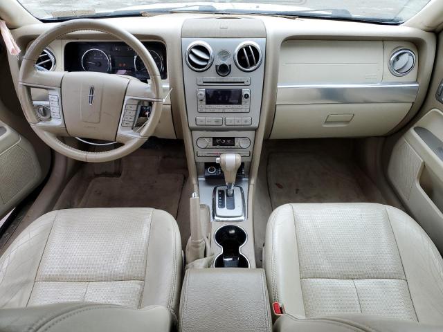Photo 8 from auction – 2008 LINCOLN MKZ with VIN 3LNHM28T58R605981