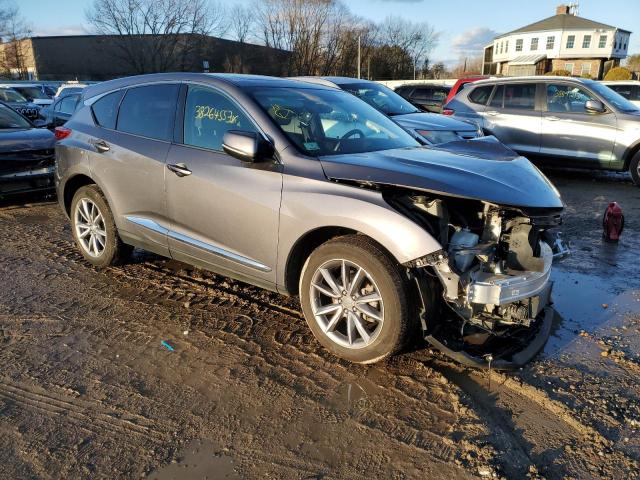 Photo 4 from auction – 2019 ACURA RDX TECHNO with VIN 5J8TC2H51KL028442