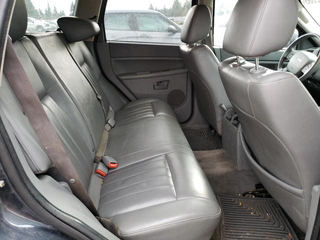 Photo 10 from auction – 2007 JEEP GRAND CHER with VIN 1J8HR48P27C620366