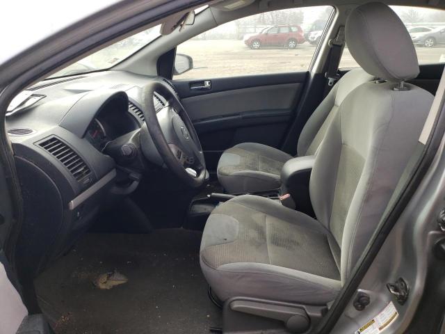 Photo 7 from auction – 2012 NISSAN SENTRA 2.0 with VIN 3N1AB6AP5CL707425