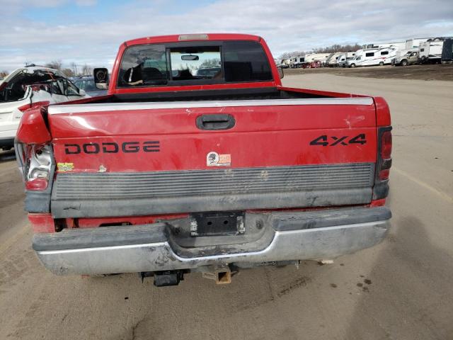 Photo 6 from auction – 2000 DODGE RAM 2500 with VIN 1B7KF23W8YJ139799