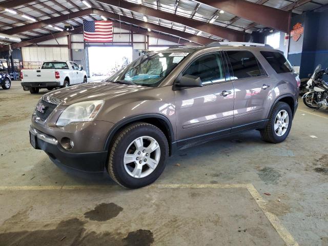 GMC ACADIA SLE 2010 with VIN 1GKLVLED2AJ239335 - Photo from auction